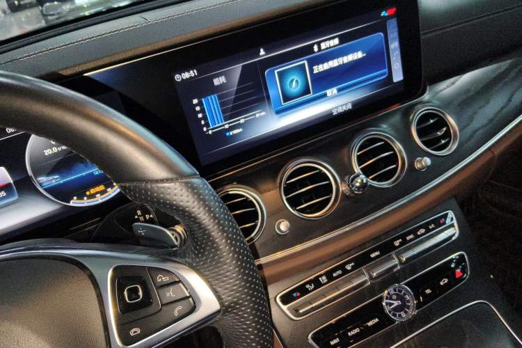 Used Mercedes-Benz E-Class 2018 E 200 L Sport Edition