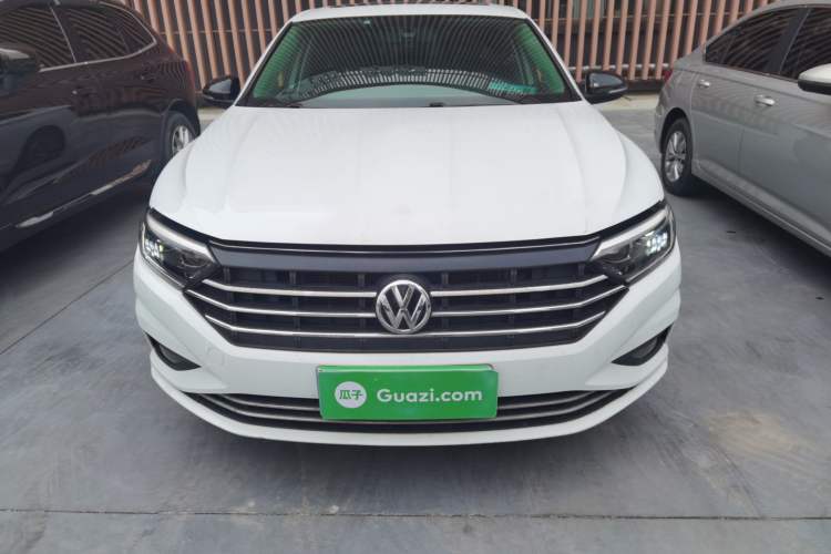 Used Volkswagen Sagitar 2019 200TSI DSG Comfort Version China VI Standard