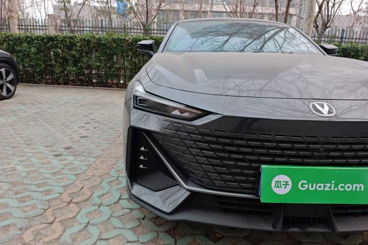 Used Changan UNI-V 2022 1.5T Excellence Model
