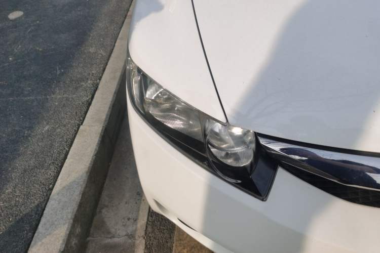 Used Honda Civic 2009 1.8L automatic comfort version