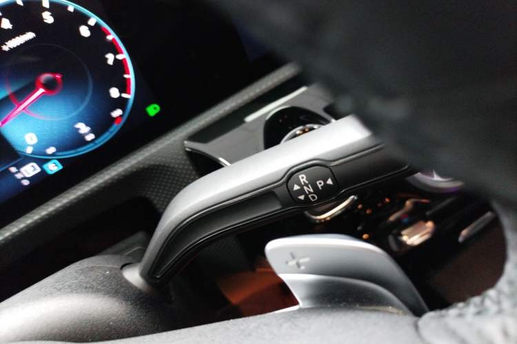 Used Mercedes-Benz A-Class 2022 Revised Version A 200 L Sport Sedan Fashionable Style
