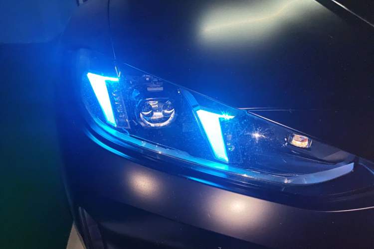 Used BMW M4 2024 M4 Coupe Thunder Edition
