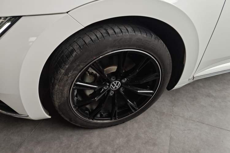 Used Volkswagen FAW-Volkswagen CC 2019 330TSI Huayan Edition China VI