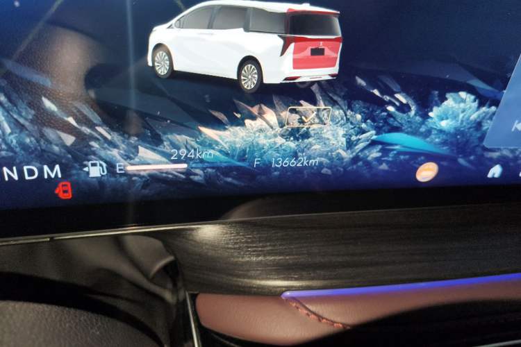 Used Buick Century 2023 2.0T Seven-Seater Yinshi Edition