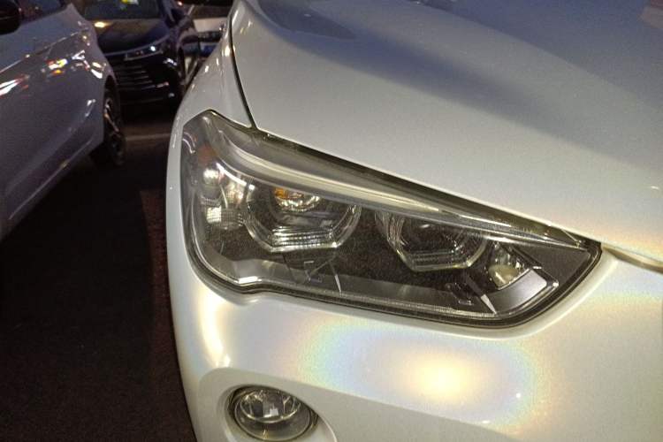 Used BMW X1 2016 sDrive18Li Luxury Model