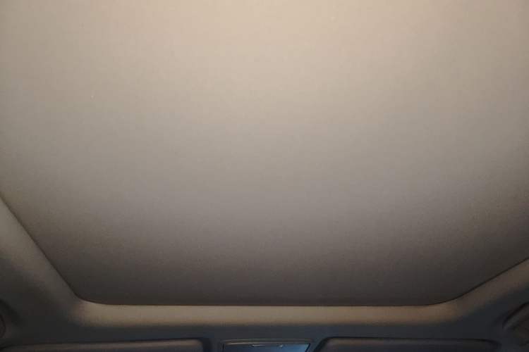 Used Honda CR-V 2019 240TURBO CVT 2WD Comfort Version China VI Emission Standard Headliner