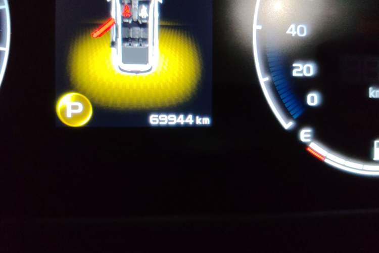 Used Geely Auto Haoyue 2020 1.8TD DCT Luxury Model 5 Seats