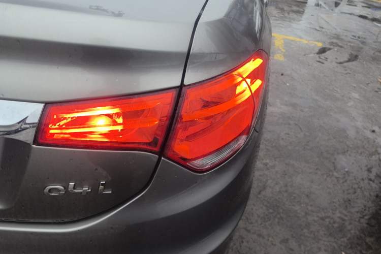 Used Citroen C4L 2015 1.8L Automatic Luxury Edition