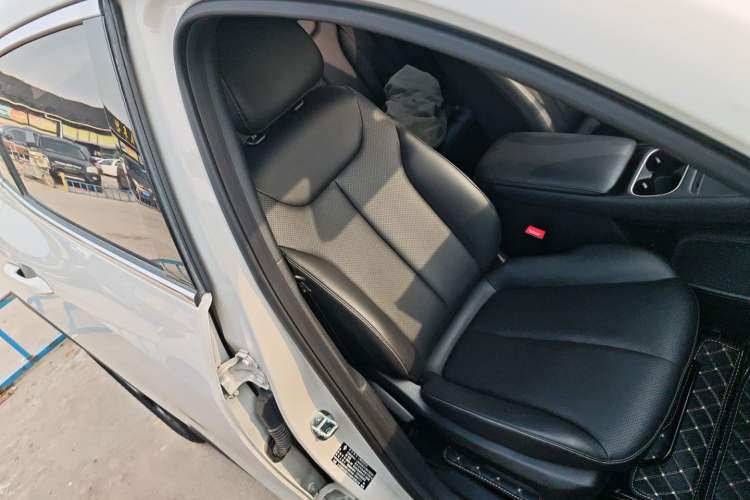 Used Baojun Yunhai 2024 600km Pure Electric Version