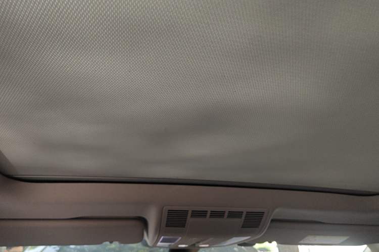 Used Volkswagen Touareg 2021 3.0 TSI Luxury Edition Black Diamond Sport Package Headliner