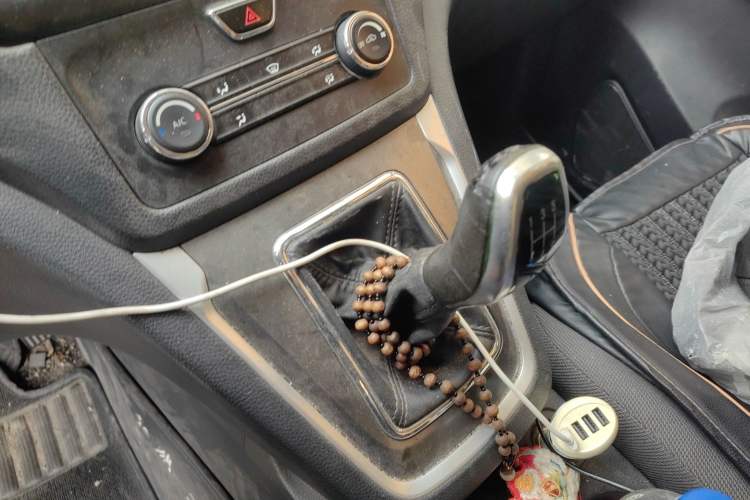 Used CHANGAN KAICHENG Ruixing S50 2017 S50V 1.5L Manual Logistics Version III China V Standard
