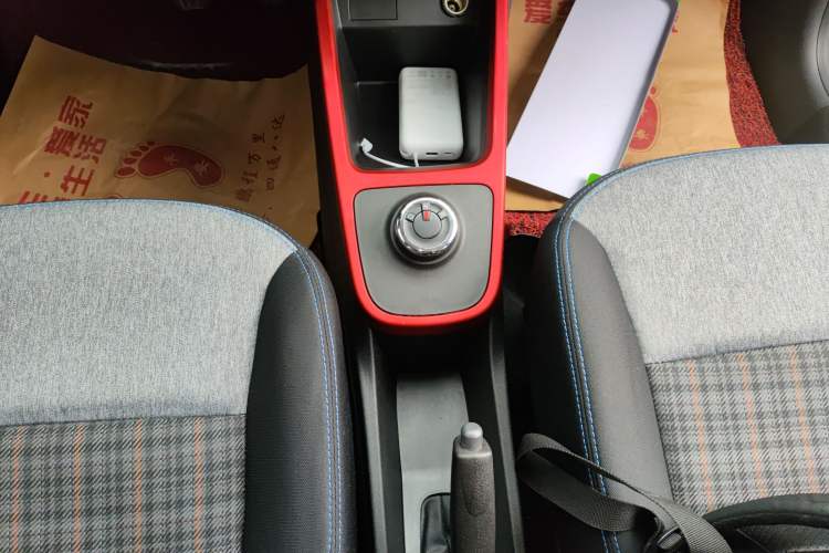 Used Dongfeng NAMMI EX1 2022 PRO Tiger Glory Standard Model
