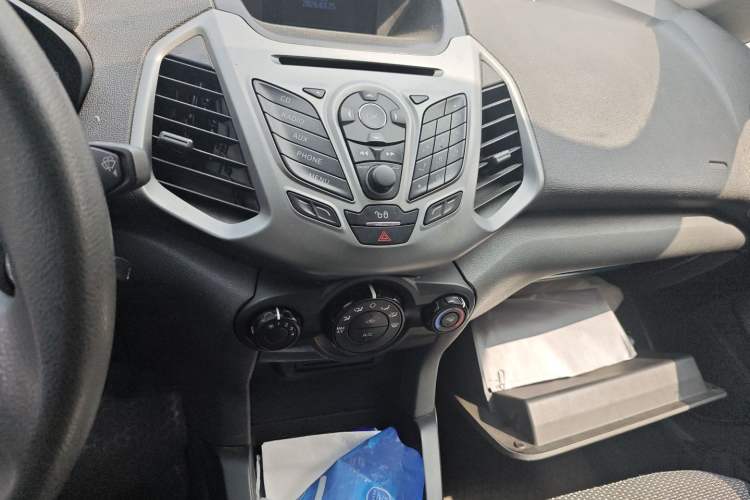 Used Ford EcoSport 2013 1.5L Manual Comfort Model