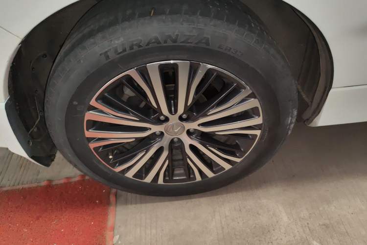 Used Honda Avancier 2020 240TURBO Two-Wheel Drive Comfort Edition Right Rear Wheel Hub