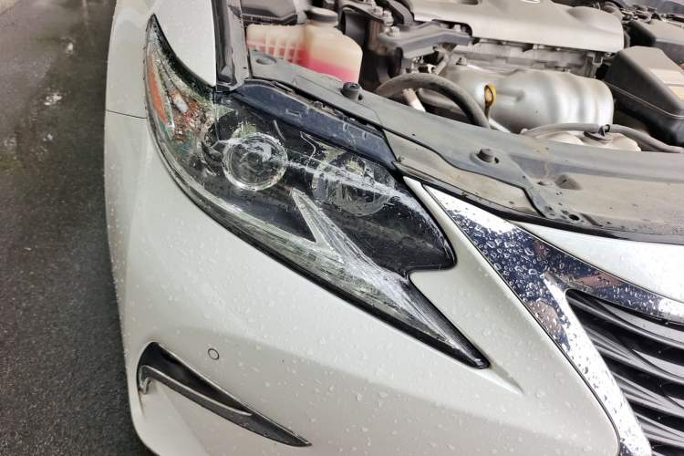 Used Lexus ES 2017 300h Mark Levinson Comfort Edition