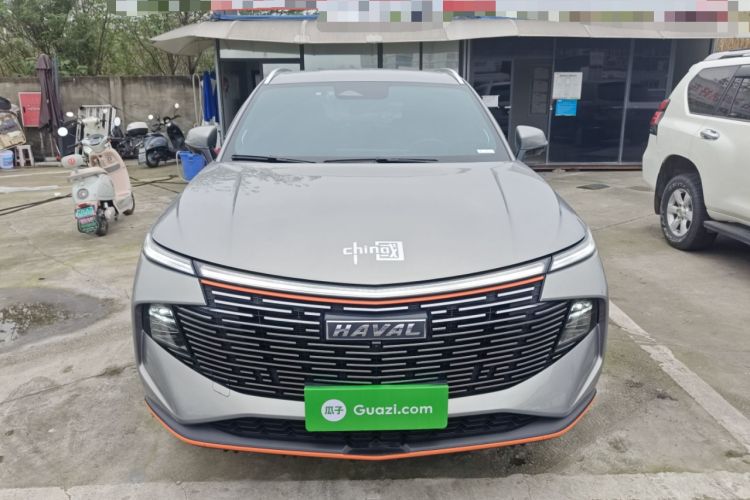 Used Haval XY 2023 1.5T Smart Edition