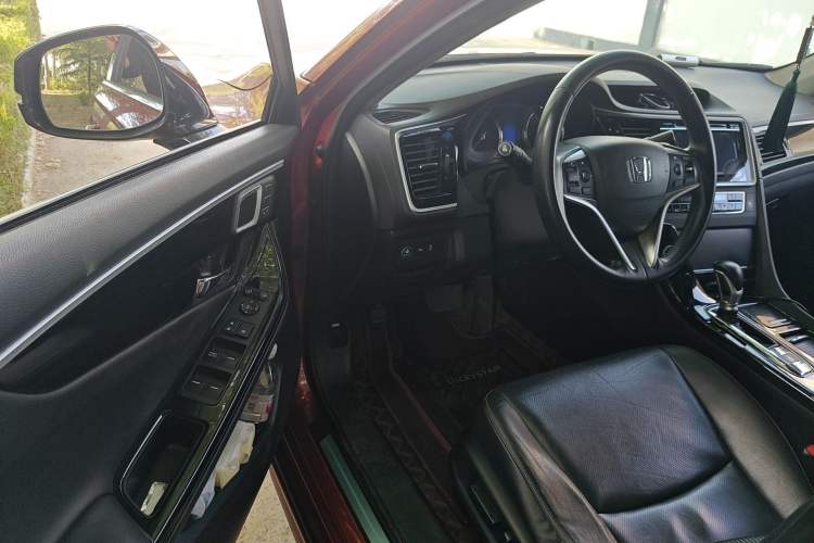 Used Honda Spirior 2017 2.4L Luxury Edition