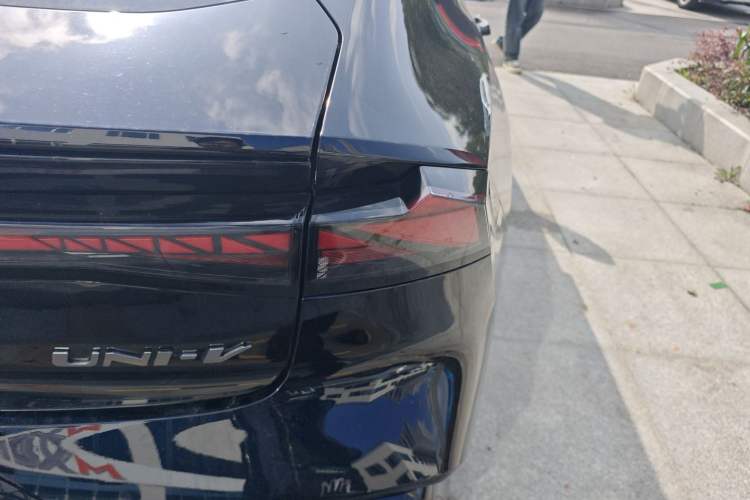 Used Changan UNI-V 2023 1.5T Sport Edition