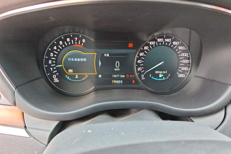 Used Lincoln MKC 2017 2.0T Two-Wheel-Drive Luxury Edition