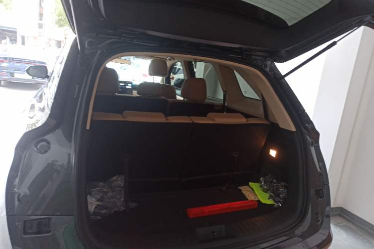 Used Landian E5 PLUS 2025 165 km Long-Range First Edition 7-Seater