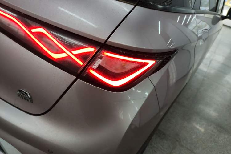 Used BYD Dolphin 2021 405 km Free Version
