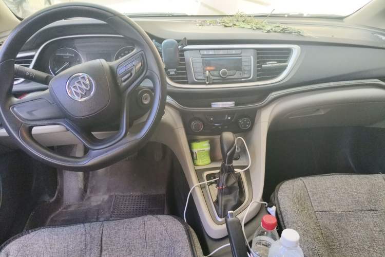 Used Buick GT 2016 15N Automatic Entry-Level Trim
