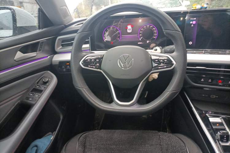 Used Volkswagen Lamando 2024 Lavida L 280TSI DSG Cool & Spicy Edition