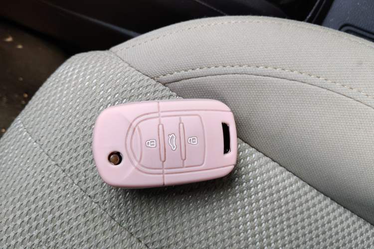 Used Baojun 310W 2017 1.5L Manual Comfort Version China V Vehicle Key