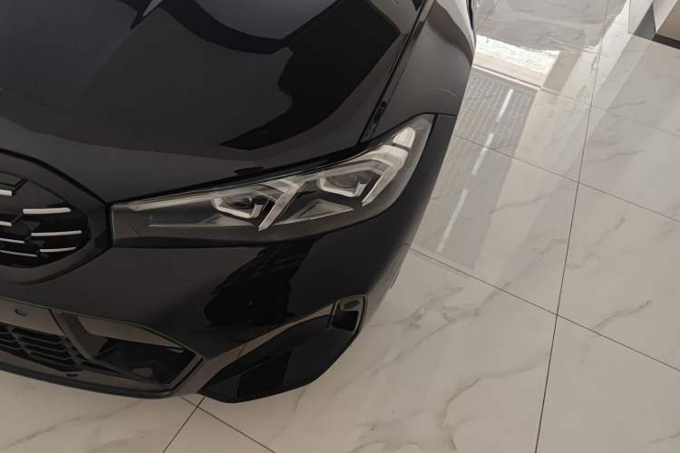 Used BMW 3 Series 2024 325i M Sport Night Edition Package Left Front Headlight