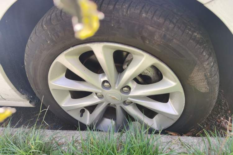 Used Chevrolet Cruze 2017 1.5L Automatic Pioneer Sunroof Edition