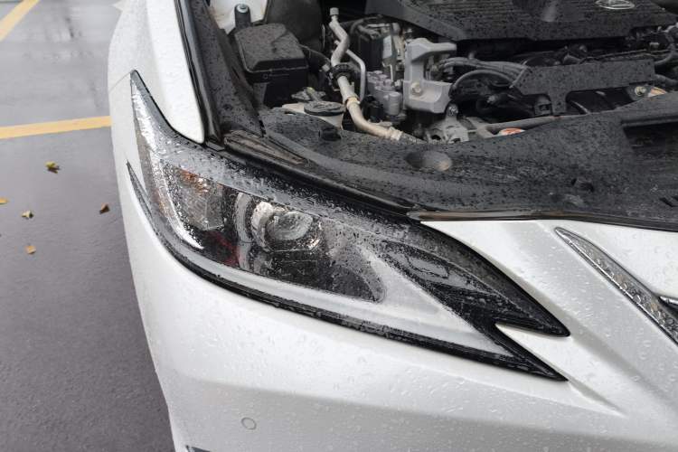 Used Lexus ES 2022 260 Excellence Edition