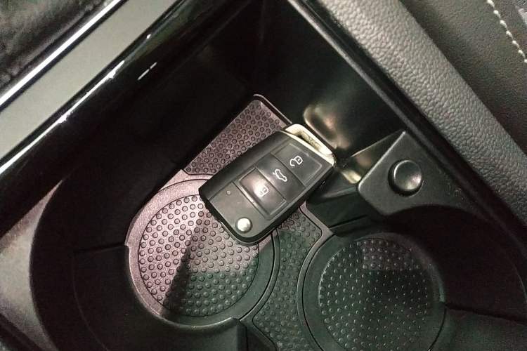 Used Volkswagen Sagitar 2023 300TSI DSG Excellence Edition Interior 1