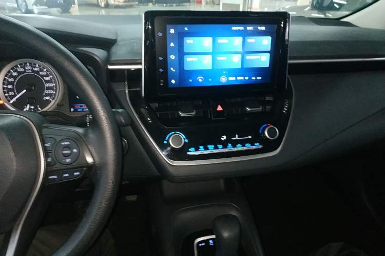 Used Toyota Corolla 2021 1.2T S-CVT Elite PLUS Edition
