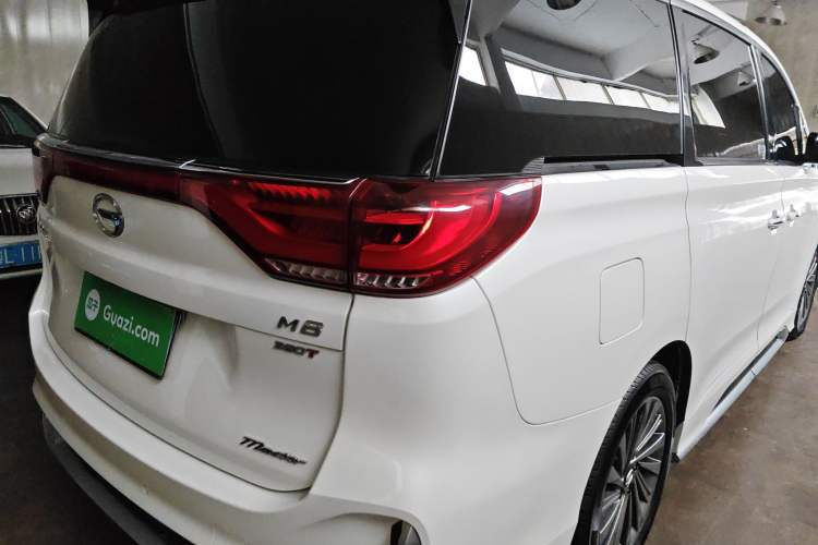 Used GAC Trumpchi M8 2021 Master Series 390T Ultimate Edition
