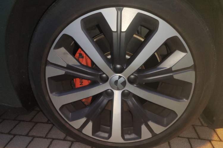 Used Nio ET7 2022 75 kWh
