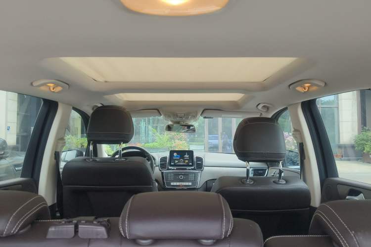 Used Mercedes-Benz GLE 2016 GLE 320 4MATIC Dynamic Edition