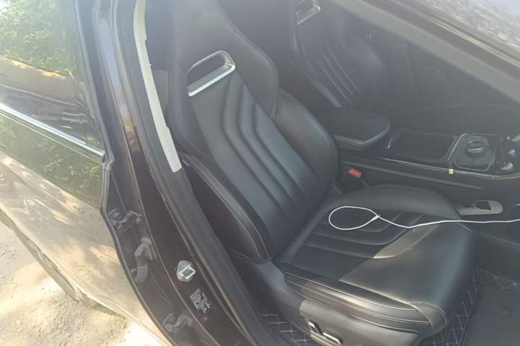 Used NETA U 2022 Zhi 400 Lithium-Nickel-Manganese-Cobalt Energy System
