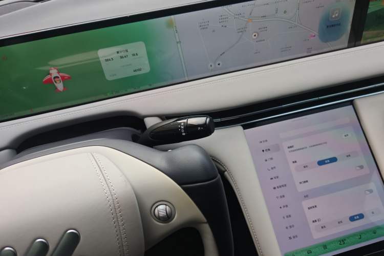 Used IM LS7 2023 90 kWh Elite Rear-Drive Version