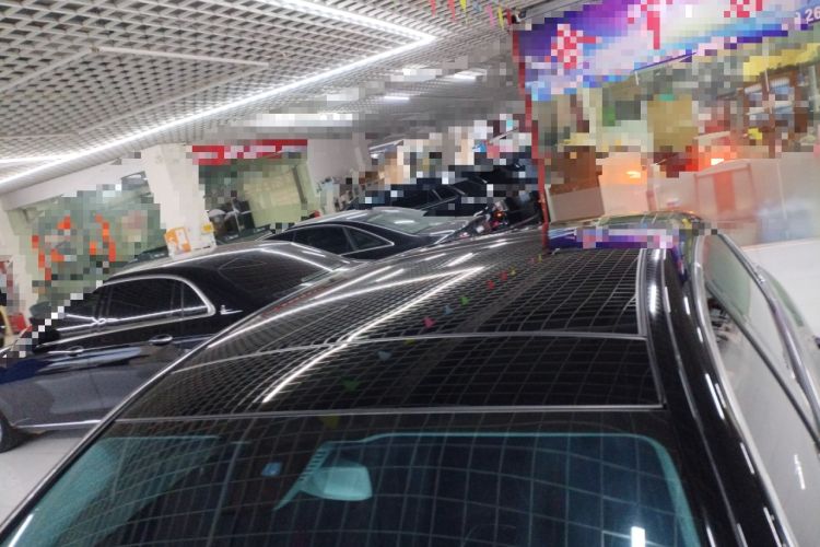 Used Mercedes-Benz E-Class 2020 E 300 L Luxury Model