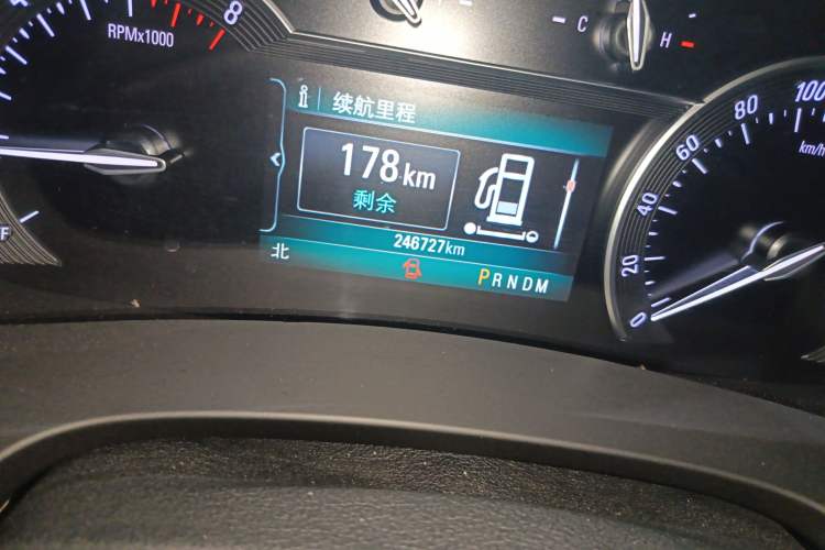 Used Buick GL8 2017 ES 28T Flagship Model China V Standard