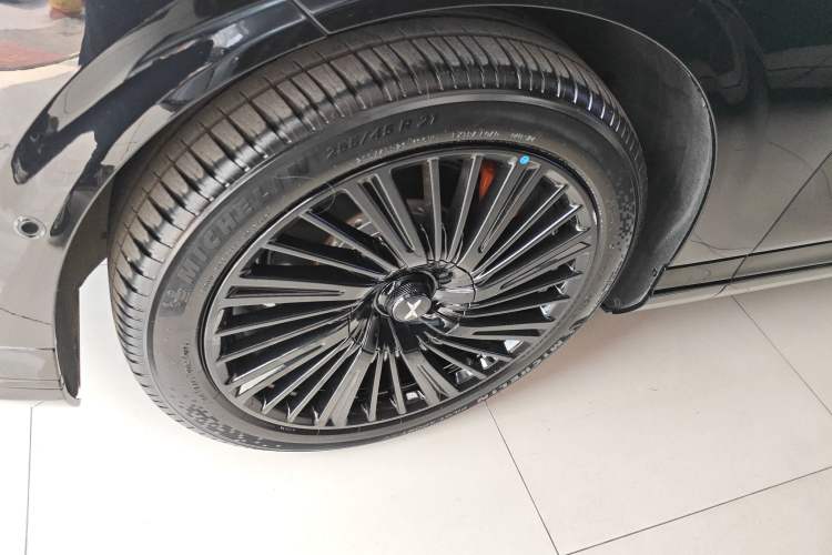 Used XPeng G9 2025 625 Long-Range Max
