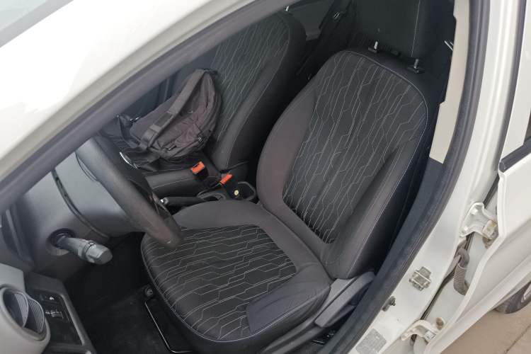 Used CHANGAN Benni E-Star 2021 National Edition Xin Yue Version Lithium Iron Phosphate (31.86 kWh) Left Front Seat