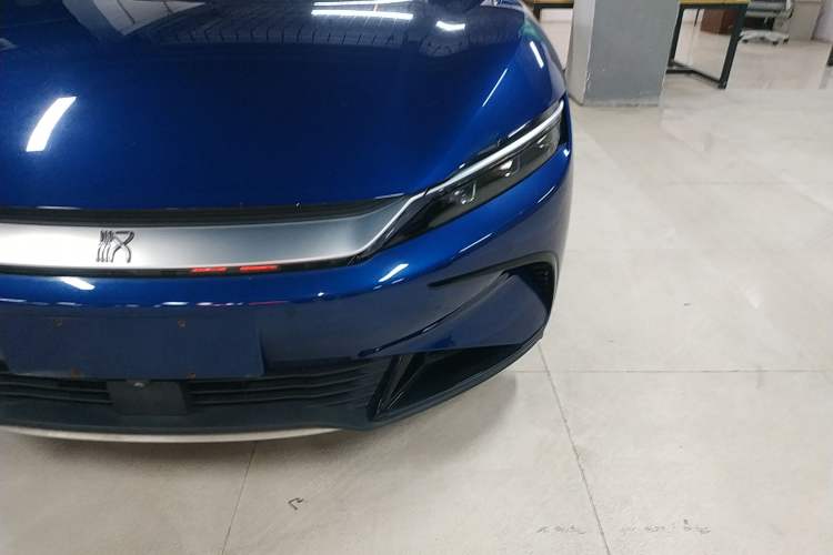 Used BYD Han 2022 EV Genesis Edition 610KM All-Wheel Drive Premium Model
