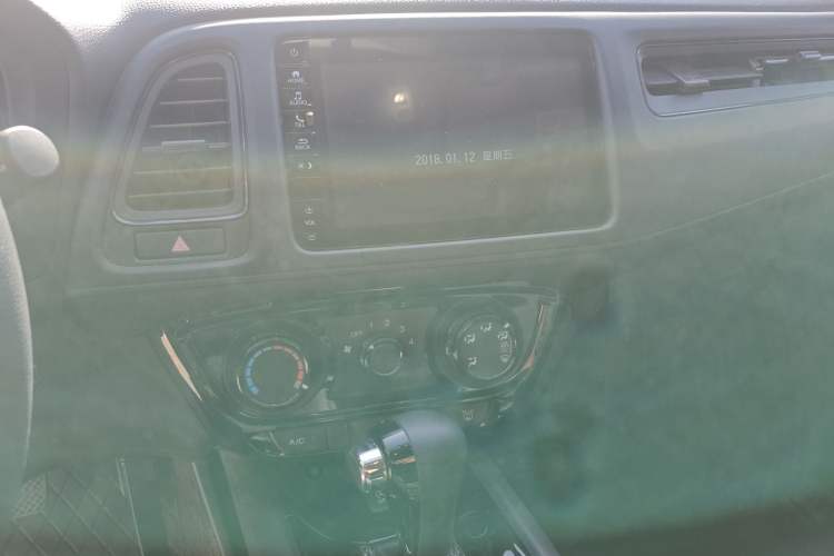 Used Honda Vezel 2020 1.5L CVT Pioneer Edition