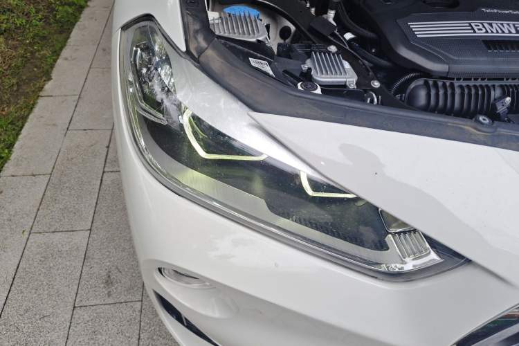 Used BMW X2 2018 sDrive25i Leading Model M Sport Package China V
