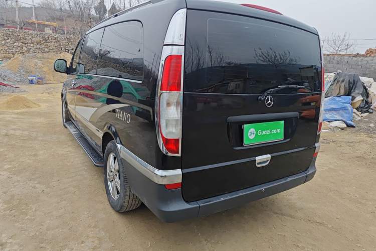 Used Mercedes-Benz Vito 2010 2.5L Elite Edition
