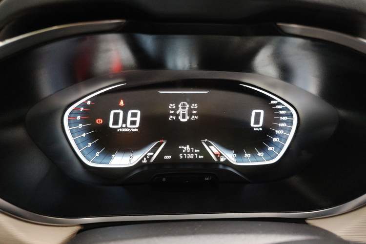 Used Baojun 360 2018 1.5L Manual Luxury Edition China V Instrument Cluster