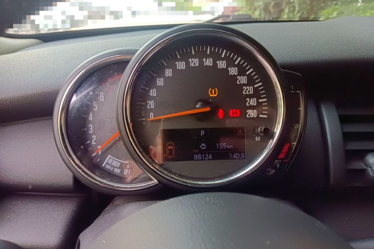 Used MINI 2018 1.5T ONE PLUS Five-Door Edition