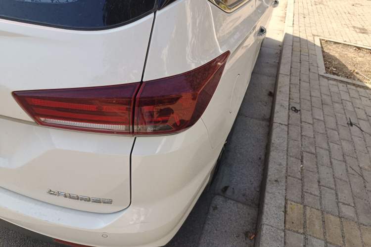 Used Baojun 360 2019 1.5L Manual Luxury Version China VI