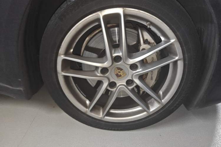 Used Porsche Panamera 2014 Panamera S Executive 3.0T